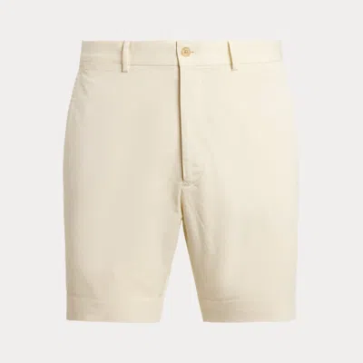 RALPH LAUREN RALPH LAUREN HAND-TAILORED SLIM STRETCH CHINO SHORT