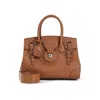 Ralph Lauren Collection Ricky 27 Calf Leather Handbag