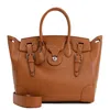 Ralph Lauren Handbag In Brown