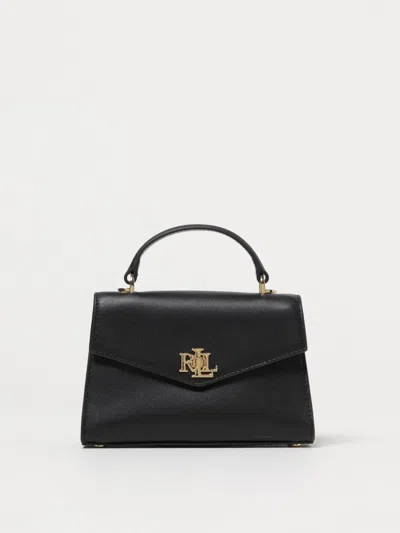 Ralph Lauren Handbag Lauren  Woman Color Black