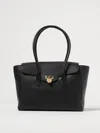 Ralph Lauren Tote Bag Lauren  Woman Color Black In Black