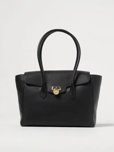 Ralph Lauren Handbag Lauren  Woman Color Black