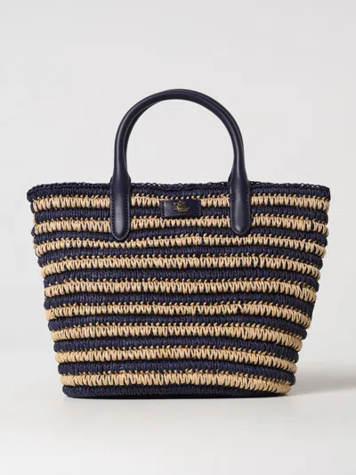 Ralph Lauren Handbag Lauren  Woman Color Blue