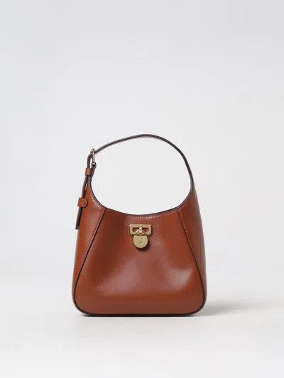 Ralph Lauren Handbag Lauren  Woman Color Brown
