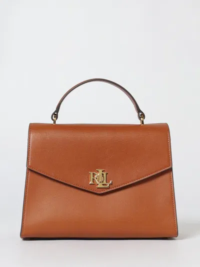 Ralph Lauren Handbag Lauren  Woman Color Burnt In Brown