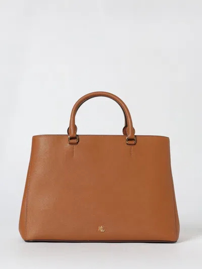 Ralph Lauren Handbag Lauren  Woman Color Burnt In Brown