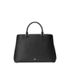 Ralph Lauren Hanna 37 Satchel Large