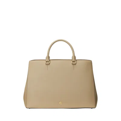 Ralph Lauren Hanna 37 Satchel Large