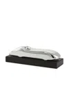 Ralph Lauren Harrison Car In Silver