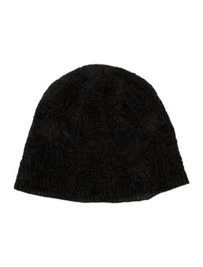 Pre-owned Ralph Lauren Hat In Black