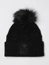 Ralph Lauren Hat Woman Lauren  In Black