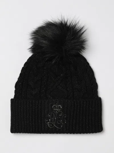 Ralph Lauren Hat Woman Lauren  In Black