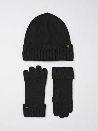 Ralph Lauren Hat Woman Lauren  In Black