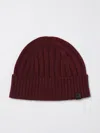 Ralph Lauren Hat Woman Lauren  In Burgundy