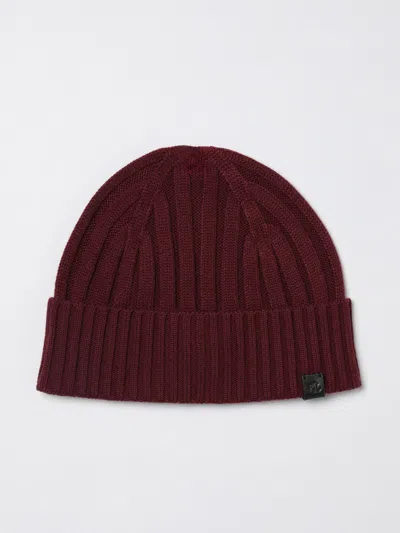 Ralph Lauren Hat Woman Lauren  In Burgundy