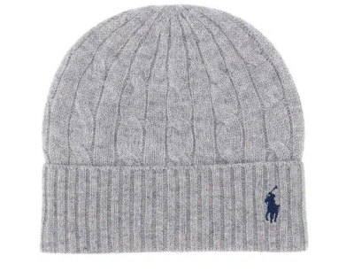 Ralph Lauren Hats In Gray
