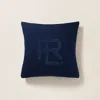 Ralph Lauren Hawthorne Throw Pillow In Navy