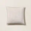 Polo Ralph Lauren Hawthorne Throw Pillow In True Cream