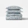 Ralph Lauren Heather Comforter Set In Blue