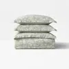 Ralph Lauren Heather Comforter Set In Green