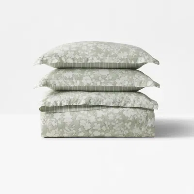 Ralph Lauren Heather Comforter Set In Green