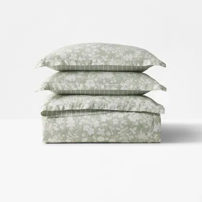 Ralph Lauren Heather Comforter Set In Green