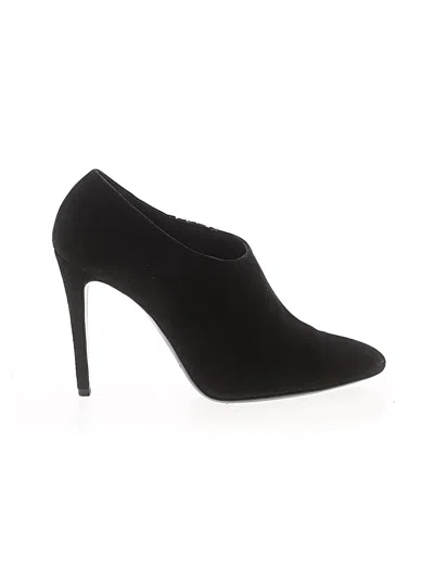 Pre-owned Ralph Lauren Heels In Black