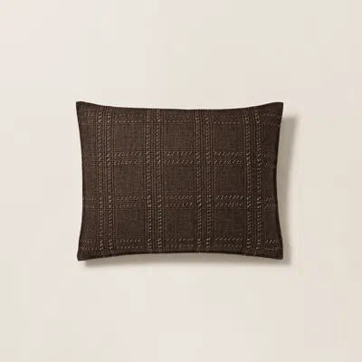 Ralph Lauren Helen Throw Pillow In Brown