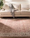 Ralph Lauren Helena Power-loomed Rug, 3' X 5' In Brown