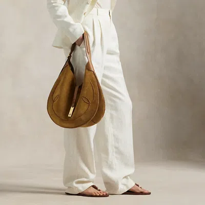 Ralph Lauren Hemp Wide-leg Pant