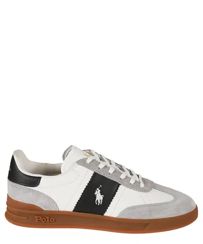 Ralph Lauren Heritage Aera Sneakers