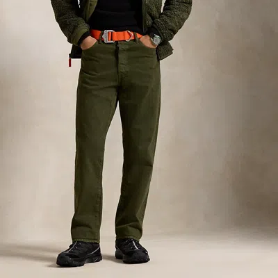 Polo Ralph Lauren Heritage Straight Jean In Matheo Armadillo