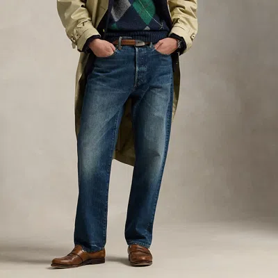 Ralph Lauren Heritage Straight Jean In Norwich