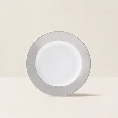 Ralph Lauren Hewitt Bread & Butter Plate In Platinum Grey In Gray