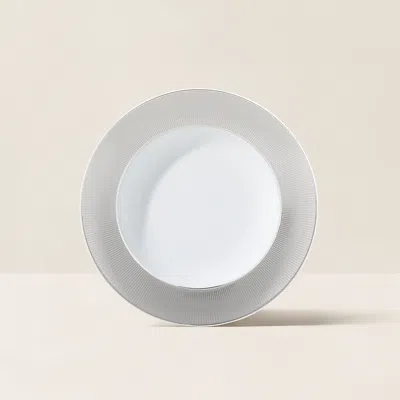 Ralph Lauren Hewitt Soup Bowl In Platinum Grey In Gray