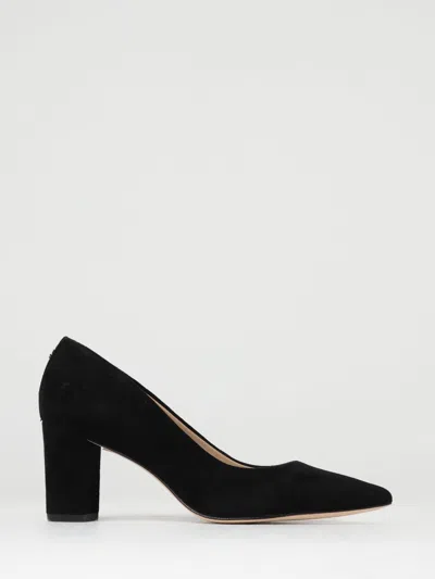 RALPH LAUREN PUMP LAUREN RALPH LAUREN WOMAN COLOR BLACK,H45080002