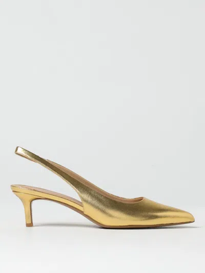 Ralph Lauren Shoes Lauren  Woman Color Gold