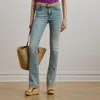 Ralph Lauren High-rise Boot Jean