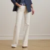 Ralph Lauren High-rise Flare Jean