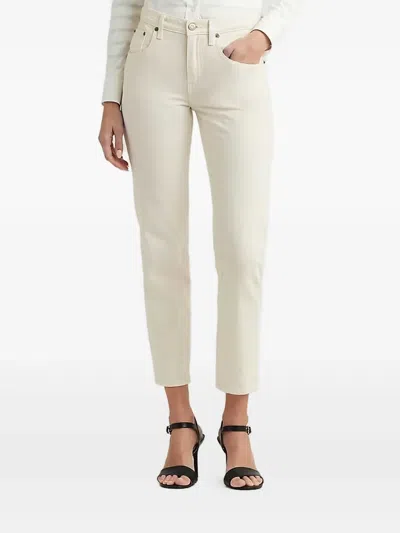 Ralph Lauren High-rise Jeans