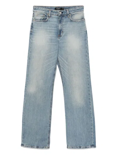 Ralph Lauren High-rise Jeans In Blue