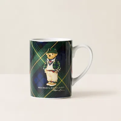 Ralph Lauren Highmoore Polo Bear Mug In Multi