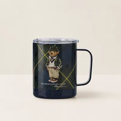 Ralph Lauren Highmoore Polo Bear Outdoor Mug In Multi