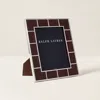 Ralph Lauren Hilding Frame In Brown In Multi
