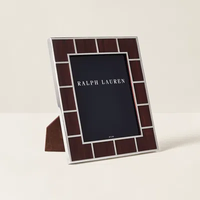 Ralph Lauren Hilding Frame In Brown In Multi
