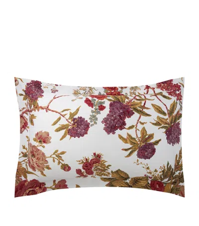 Ralph Lauren Home Corabelle King Oxford Pillowcase In Multi