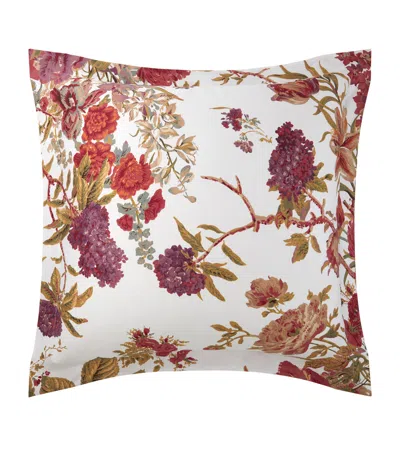 Ralph Lauren Home Corabelle Square Oxford Pillowcase In Multi