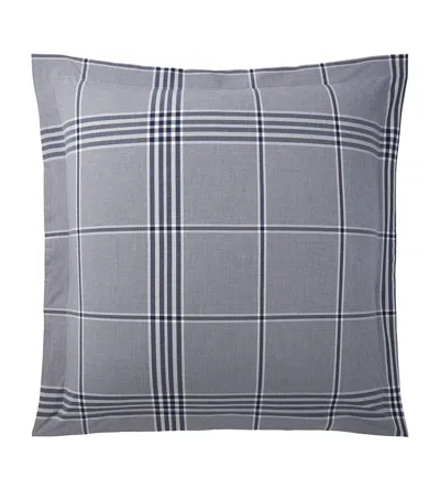 Ralph Lauren Home Cotton August Oxford Pillowcase In Blue