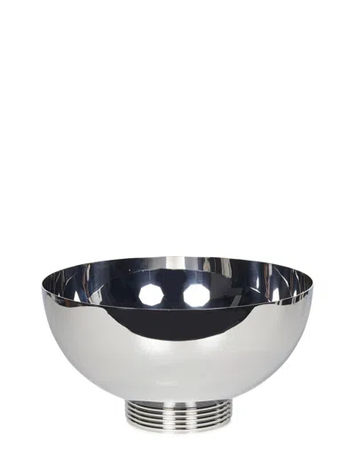 Ralph Lauren Home Decorative Bowl In Silver