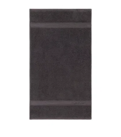 Ralph Lauren Home Dulaney Guest Towel In Brown